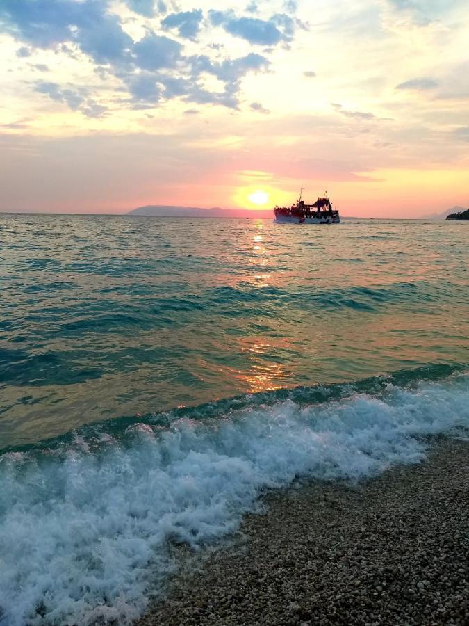 Apartmani Mirona - Tučepi Exteriér fotografie