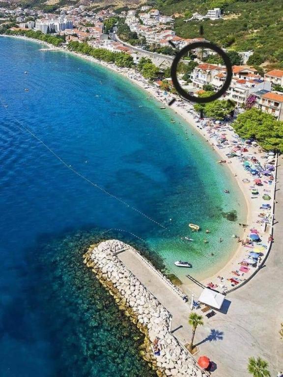 Apartmani Mirona - Tučepi Exteriér fotografie