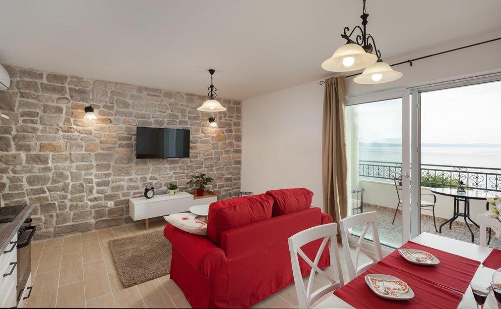Apartmani Mirona - Tučepi Exteriér fotografie