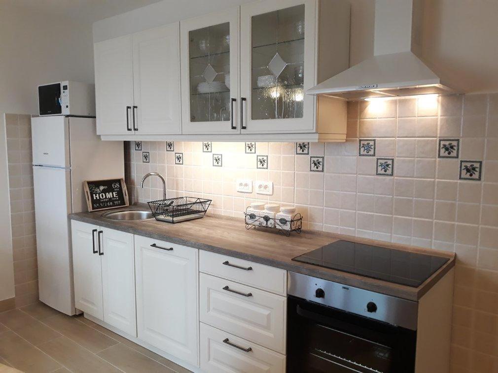 Apartmani Mirona - Tučepi Exteriér fotografie