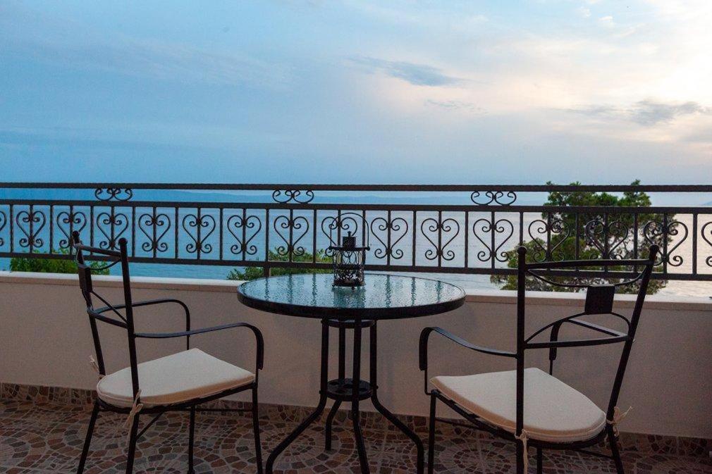 Apartmani Mirona - Tučepi Exteriér fotografie