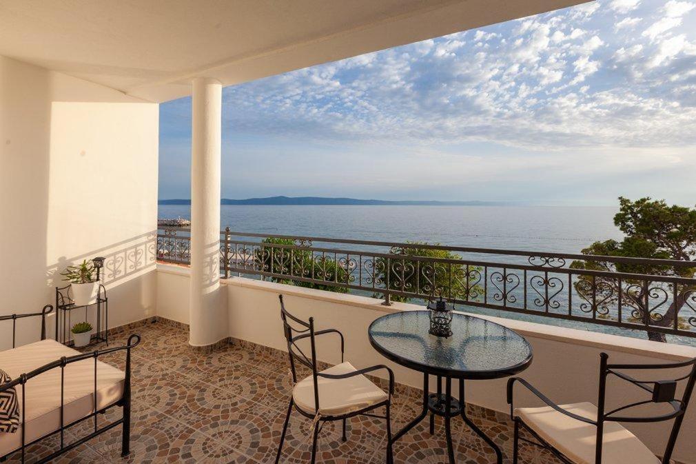 Apartmani Mirona - Tučepi Exteriér fotografie