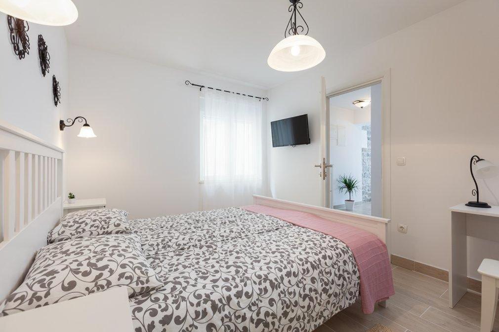 Apartmani Mirona - Tučepi Exteriér fotografie