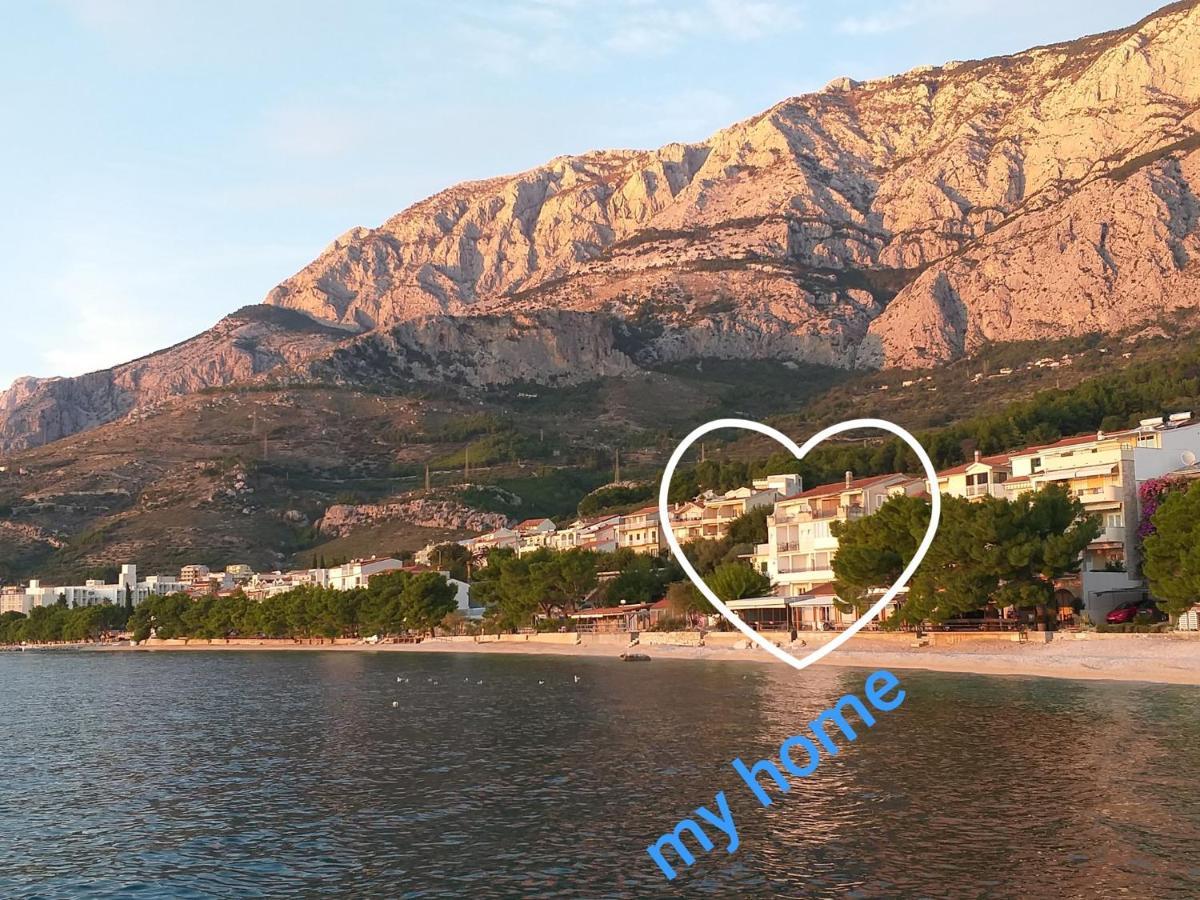 Apartmani Mirona - Tučepi Exteriér fotografie