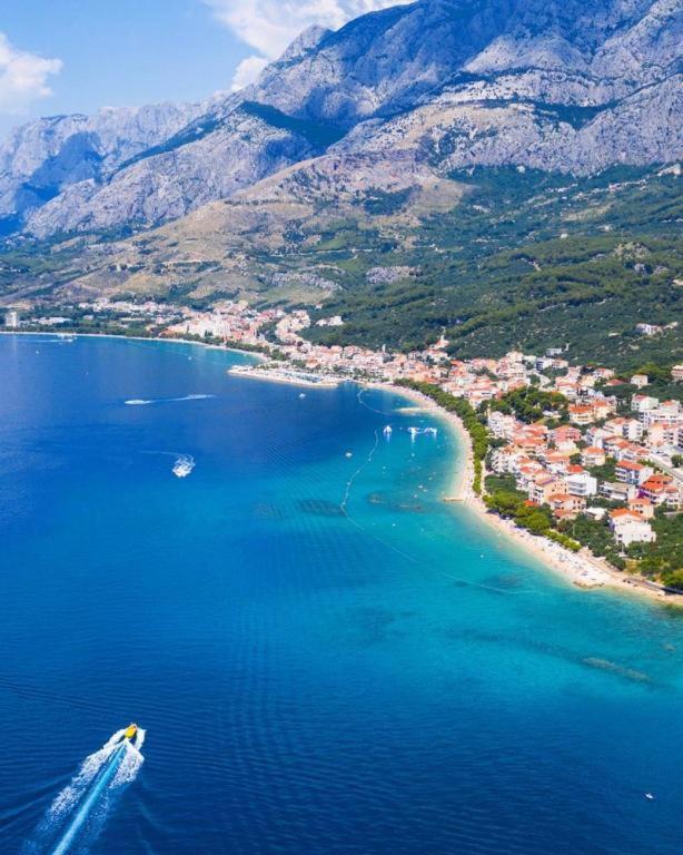 Apartmani Mirona - Tučepi Exteriér fotografie