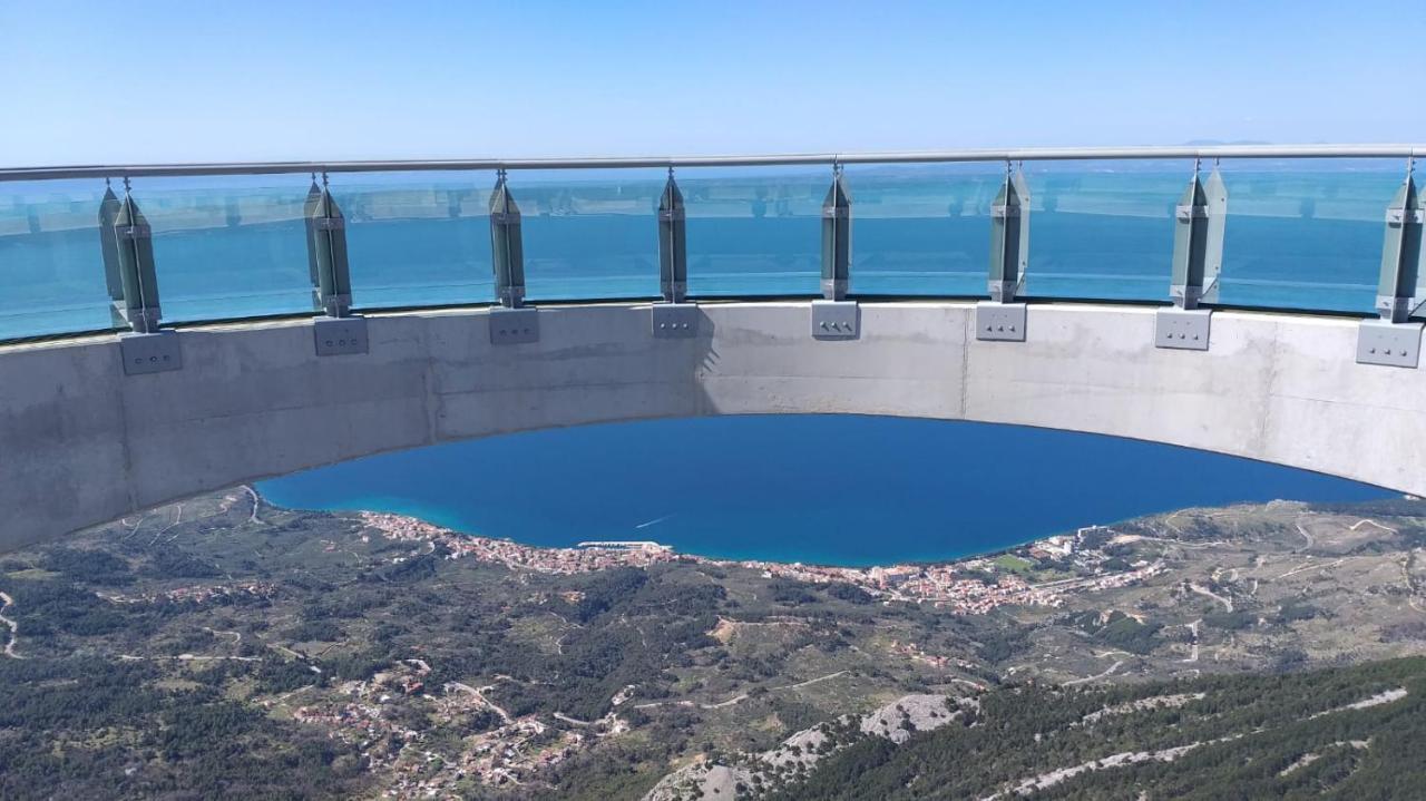 Apartmani Mirona - Tučepi Exteriér fotografie