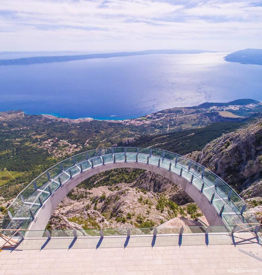 Apartmani Mirona - Tučepi Exteriér fotografie