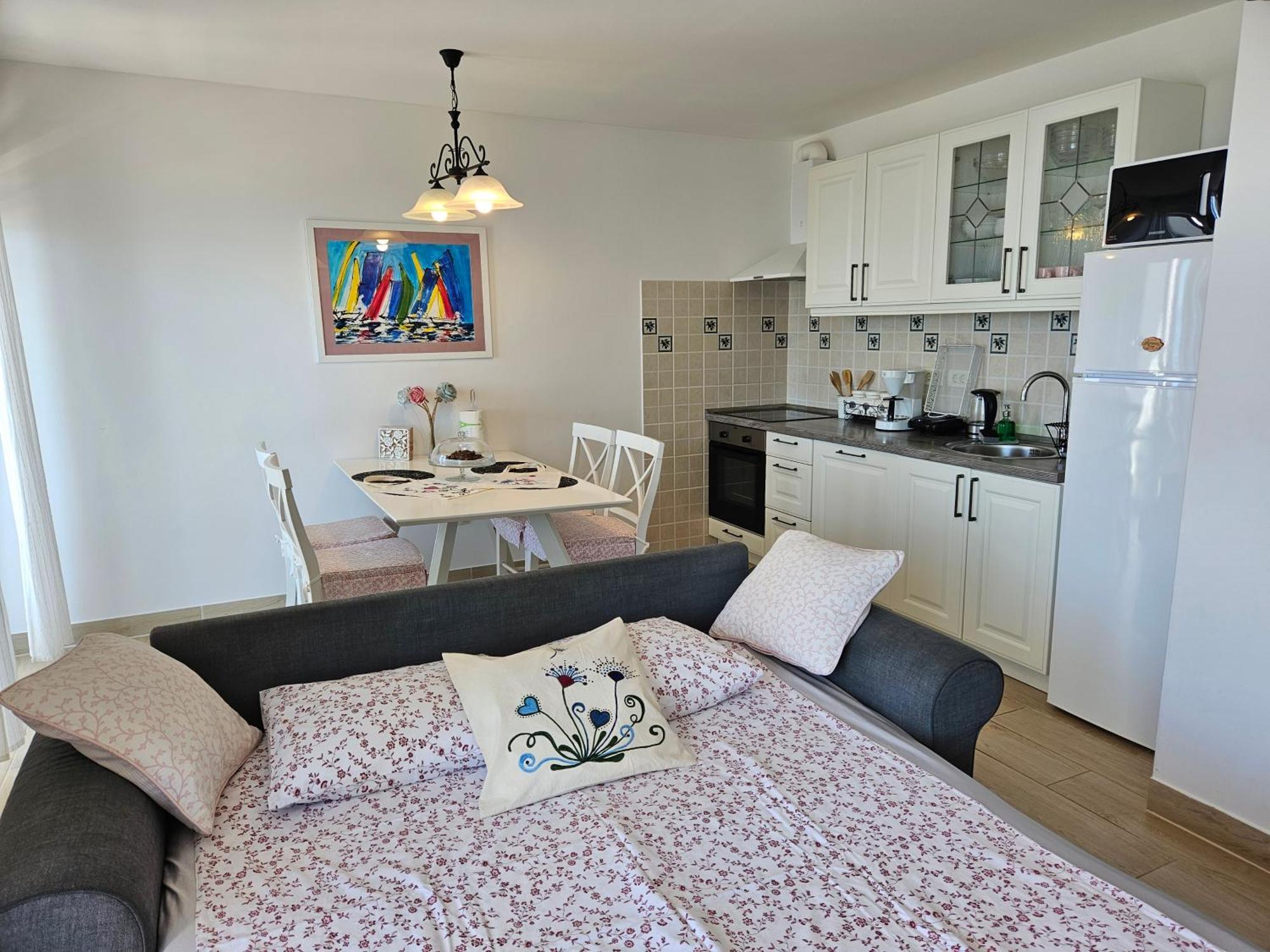 Apartmani Mirona - Tučepi Exteriér fotografie