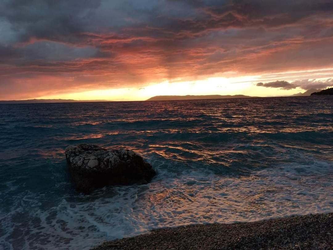 Apartmani Mirona - Tučepi Exteriér fotografie