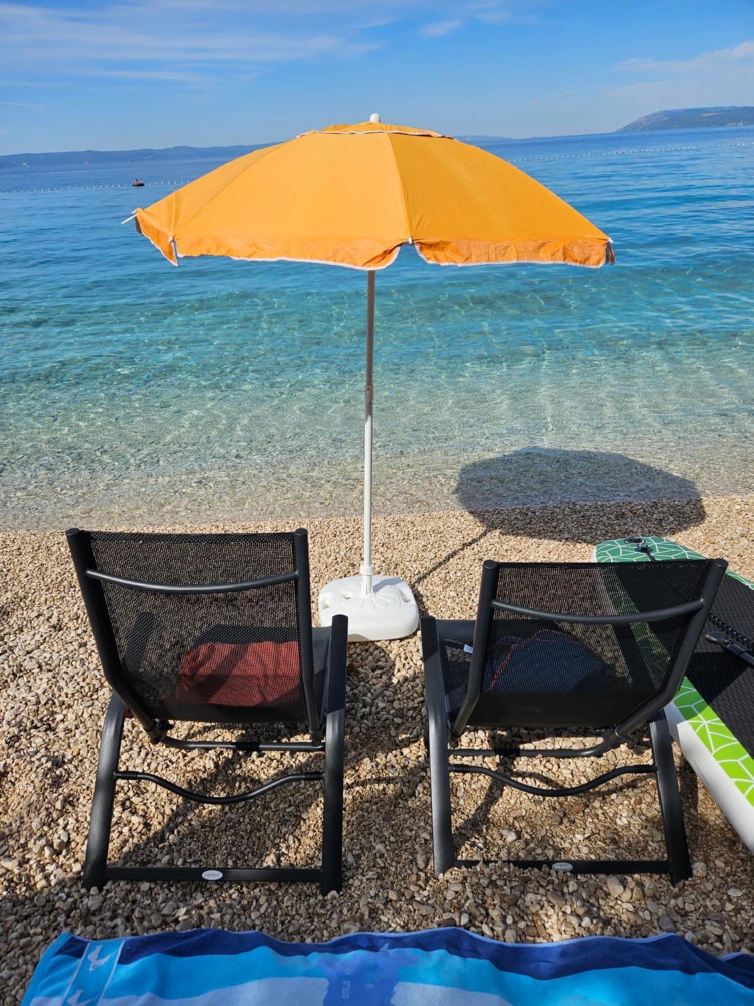Apartmani Mirona - Tučepi Exteriér fotografie