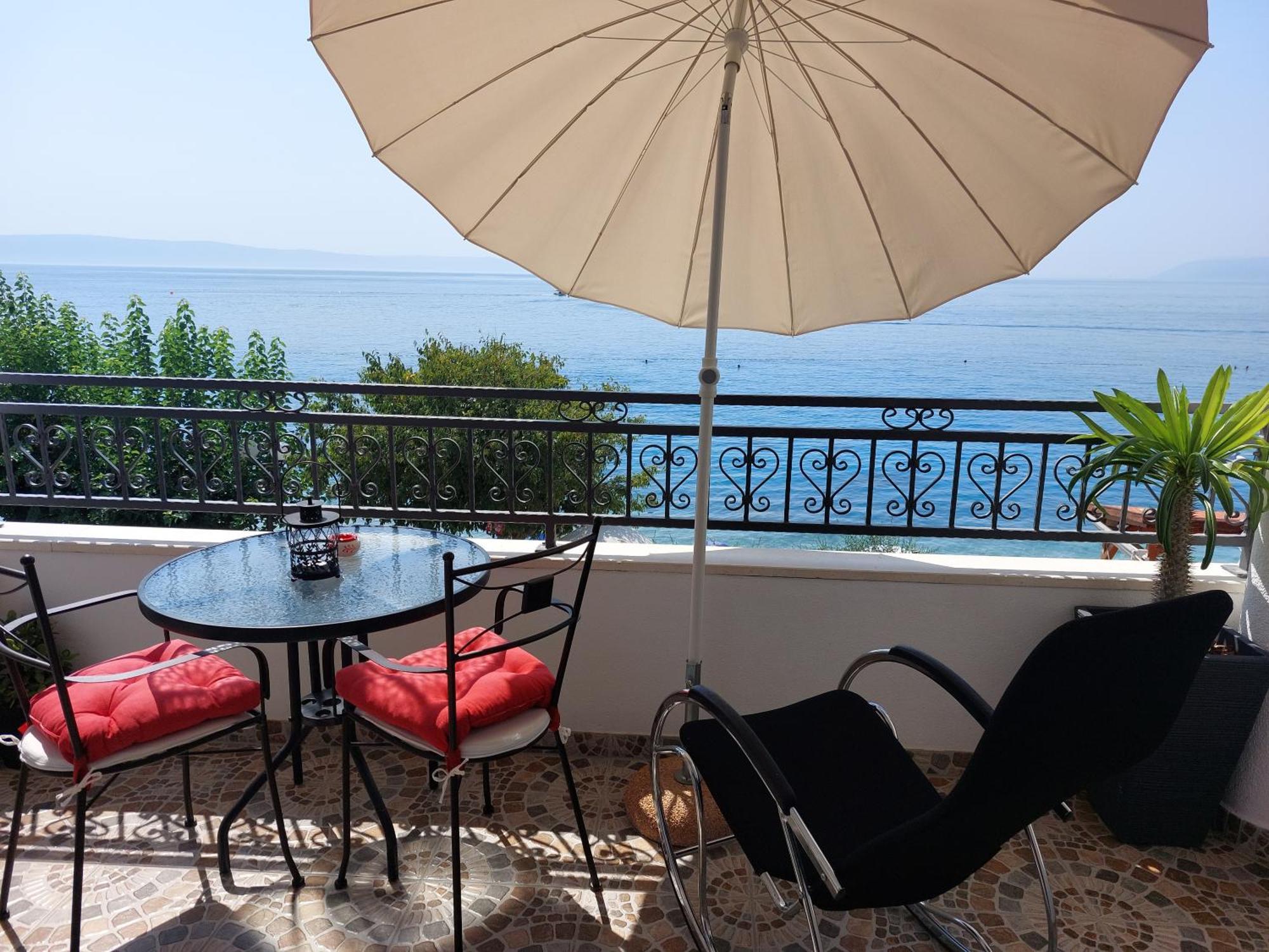 Apartmani Mirona - Tučepi Exteriér fotografie
