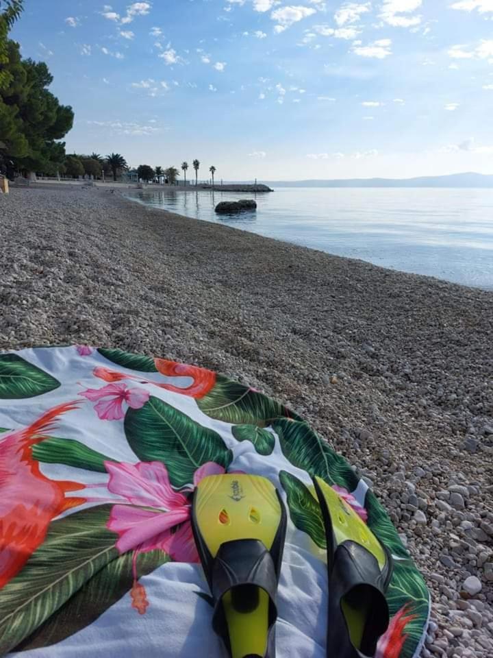 Apartmani Mirona - Tučepi Exteriér fotografie