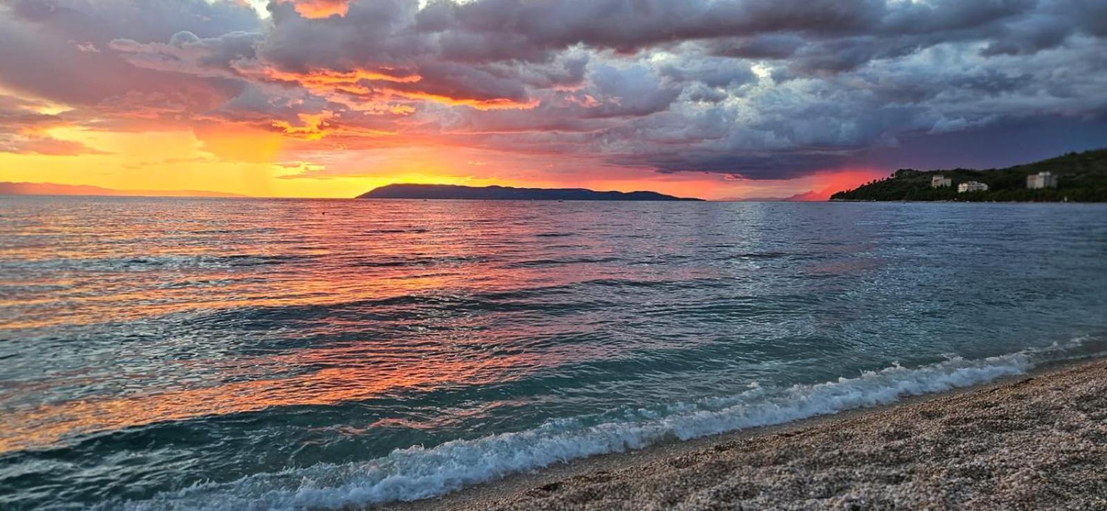 Apartmani Mirona - Tučepi Exteriér fotografie
