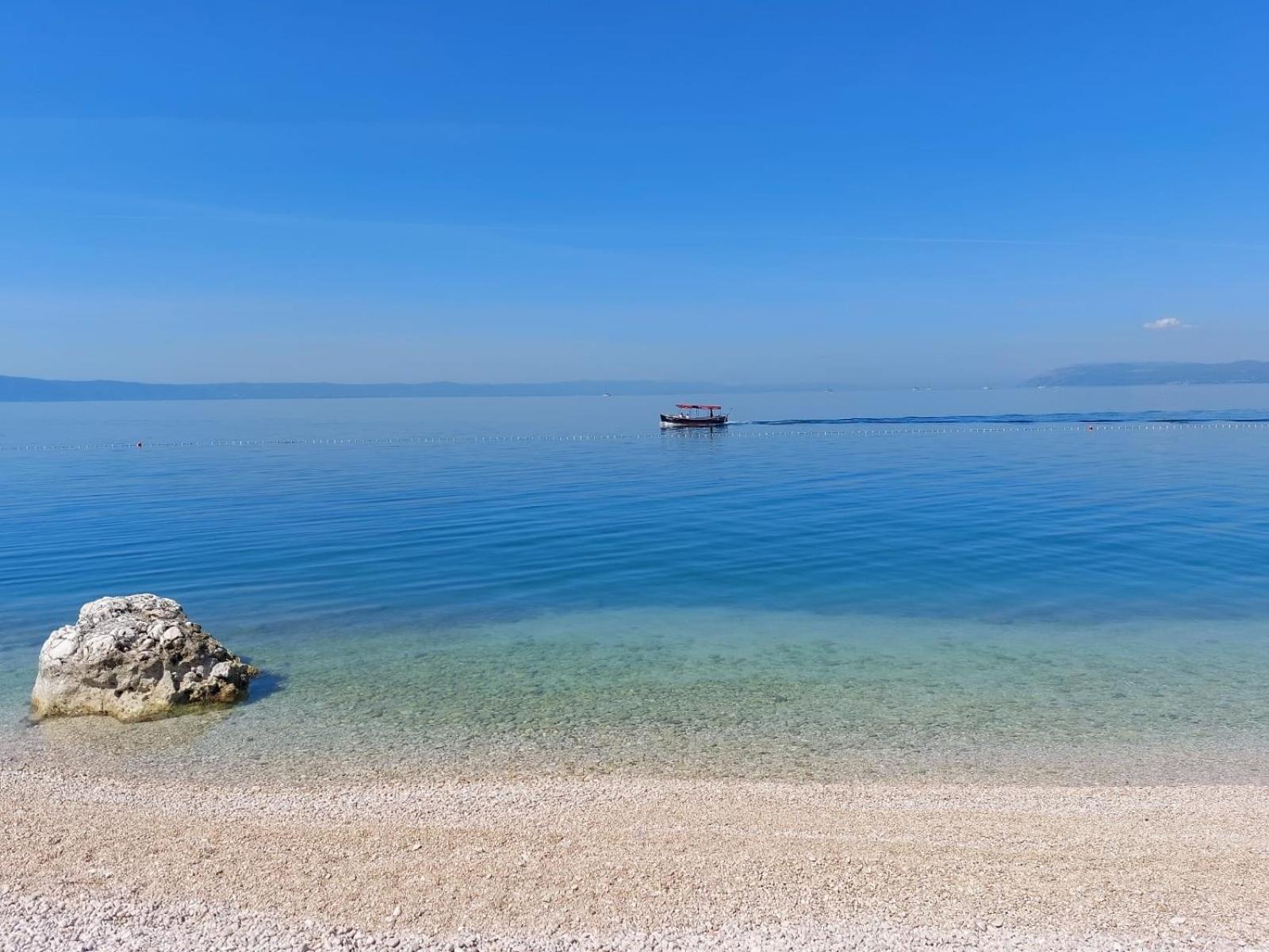 Apartmani Mirona - Tučepi Exteriér fotografie